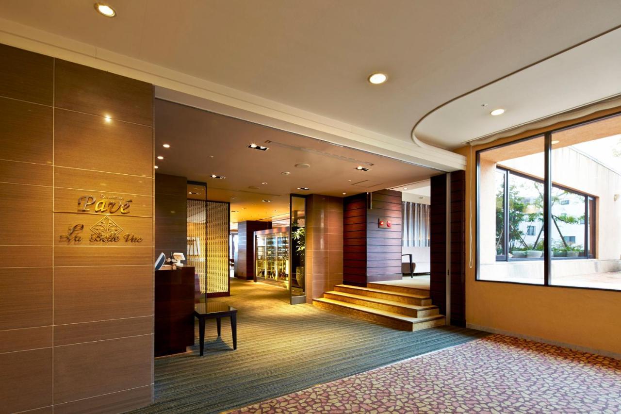 Ana Crowne Plaza Hotel Nagasaki Gloverhill By Ihg Exteriér fotografie