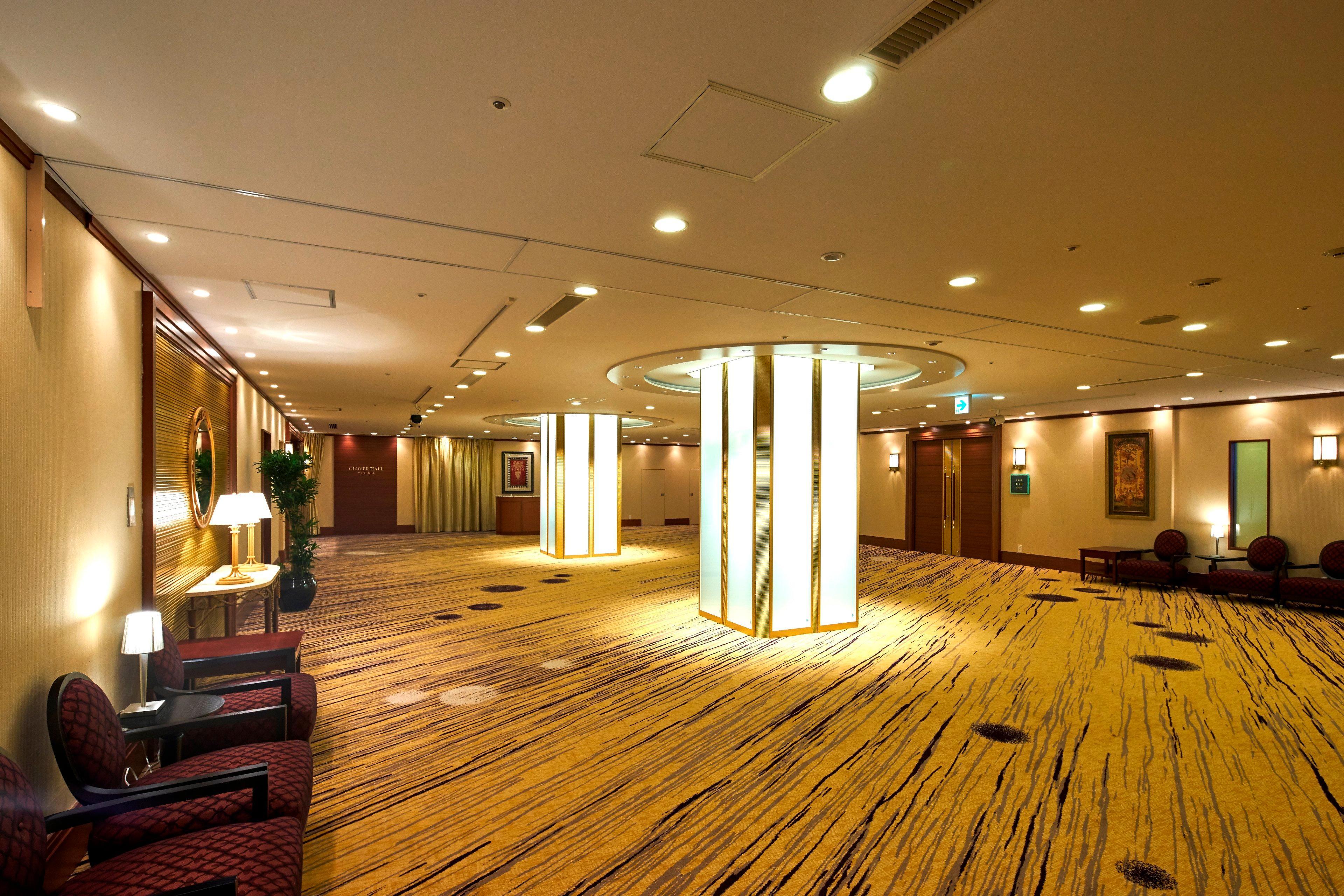 Ana Crowne Plaza Hotel Nagasaki Gloverhill By Ihg Exteriér fotografie