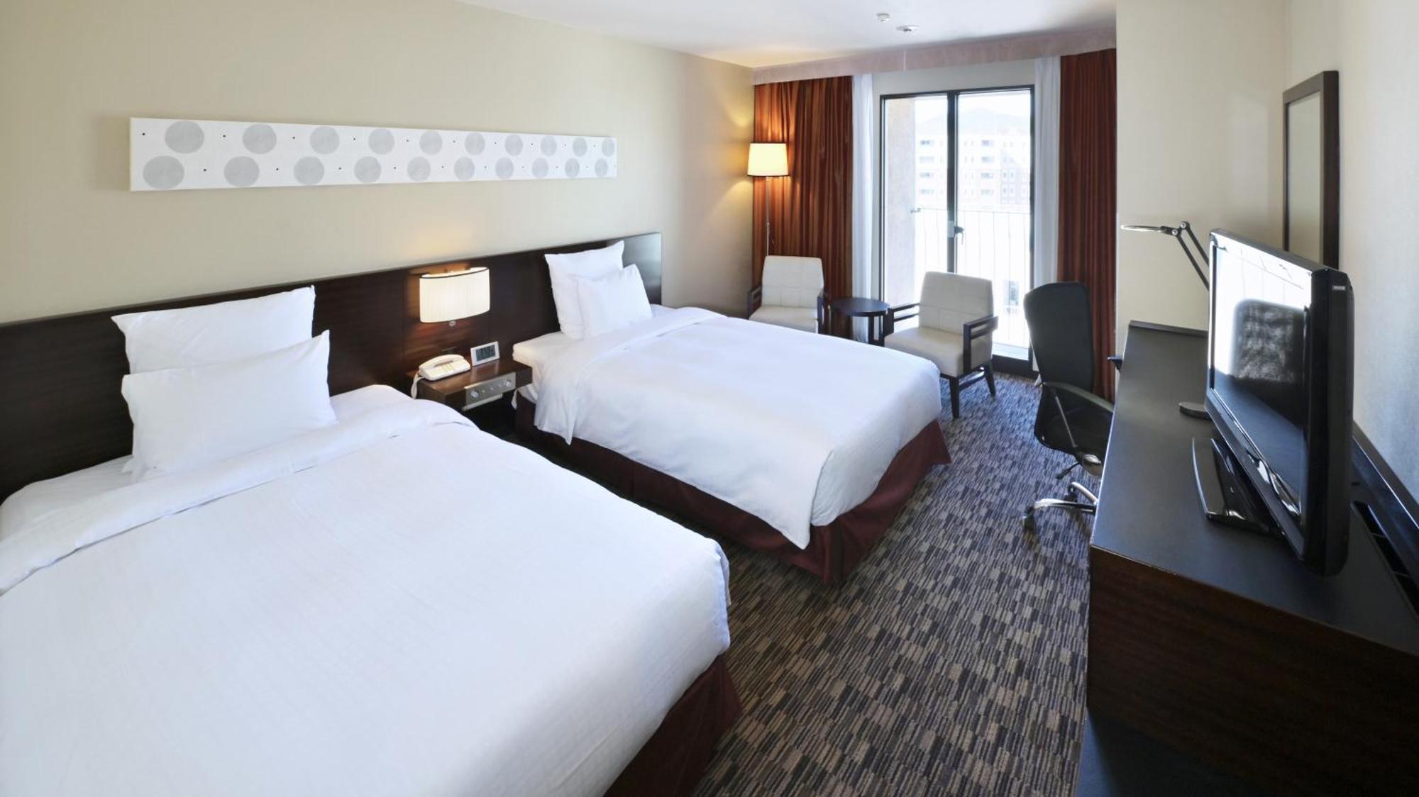 Ana Crowne Plaza Hotel Nagasaki Gloverhill By Ihg Exteriér fotografie