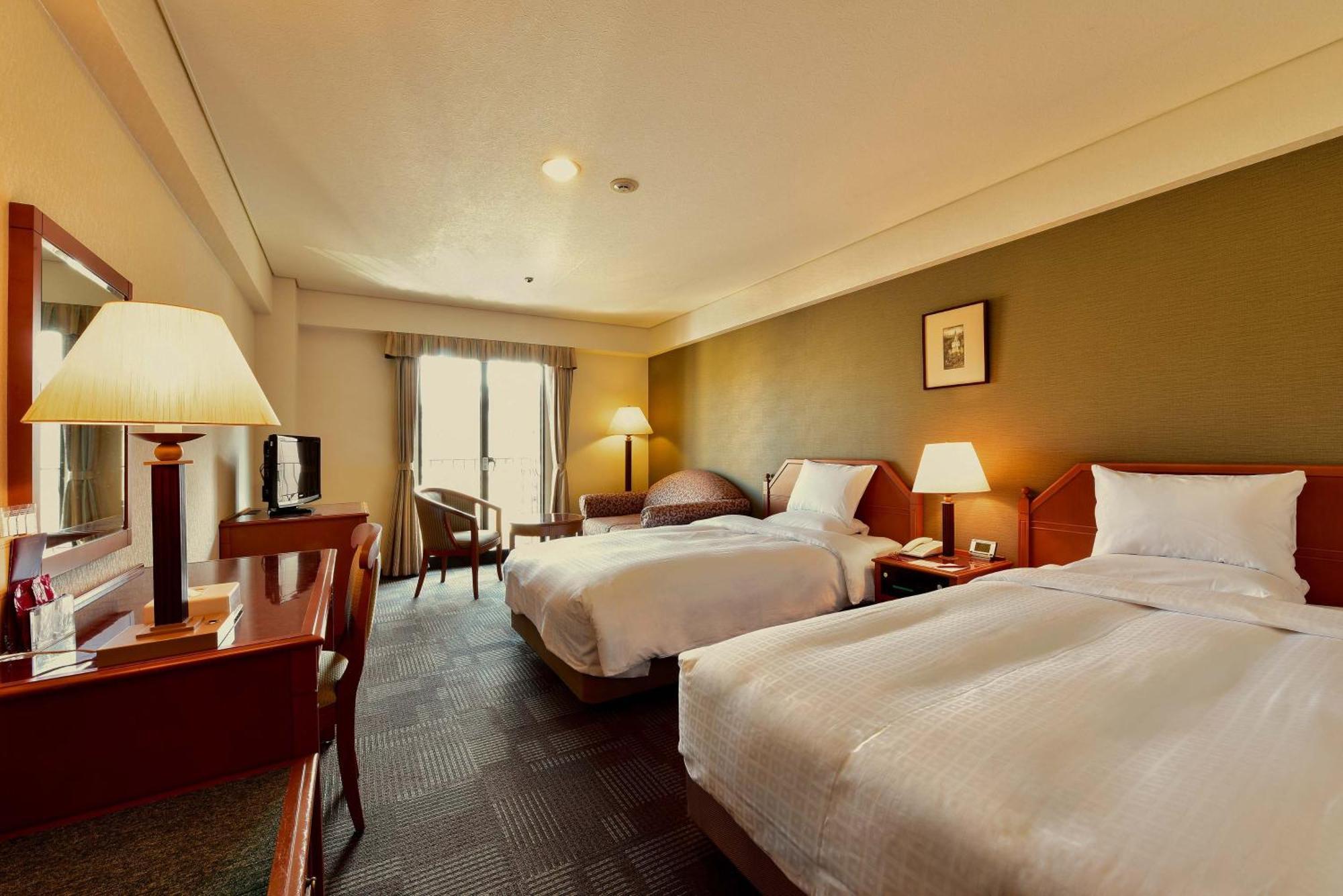 Ana Crowne Plaza Hotel Nagasaki Gloverhill By Ihg Exteriér fotografie