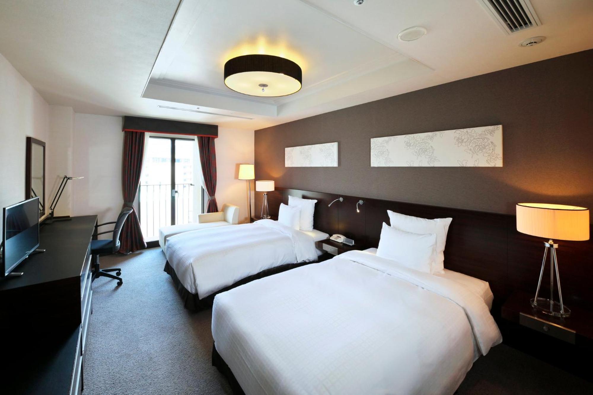 Ana Crowne Plaza Hotel Nagasaki Gloverhill By Ihg Exteriér fotografie