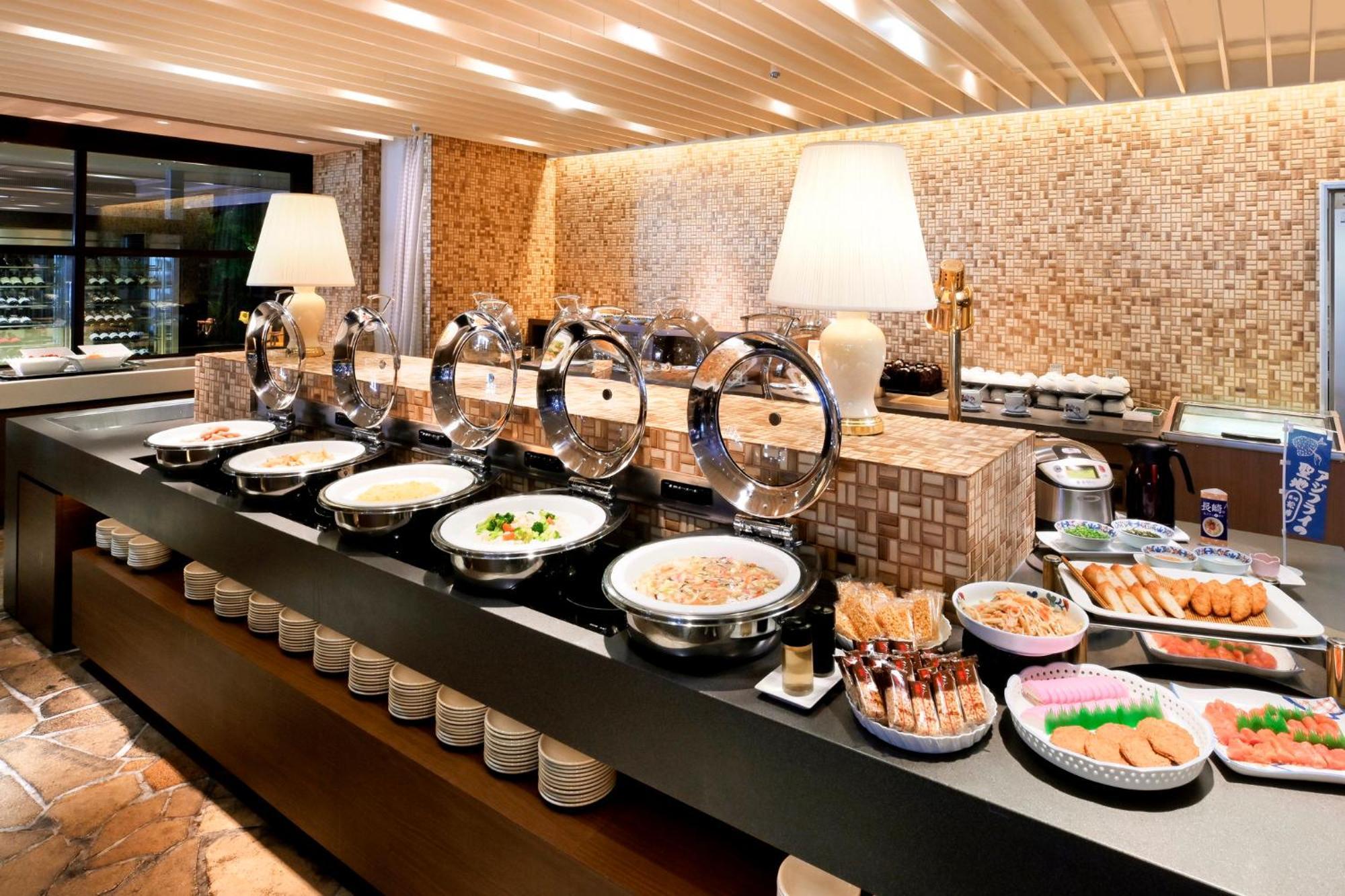 Ana Crowne Plaza Hotel Nagasaki Gloverhill By Ihg Exteriér fotografie